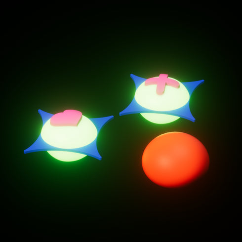 Guasón Accesorios para Mr Skully